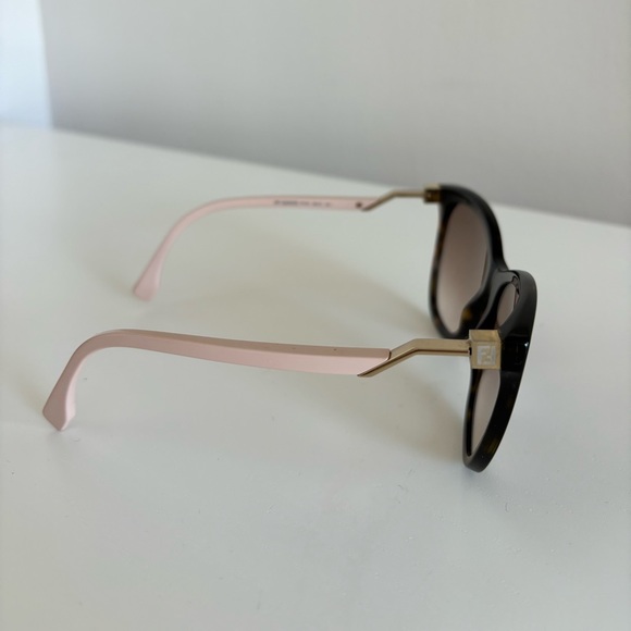 fendi sunglasses ff 0200/s - Picture 3 of 4